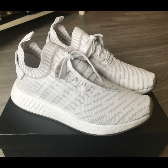 adidas Shoes - NEW Adidas NMD R2 Primeknits